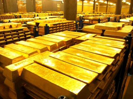 市场情绪谨慎且无刺激因素 黄金价格本周料横摆盘整