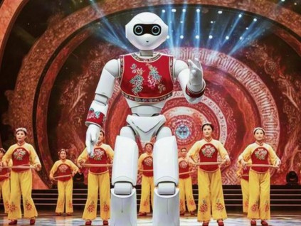 机器人订单大涨 春晚总导演称节目为多维度展示产业立体化进展