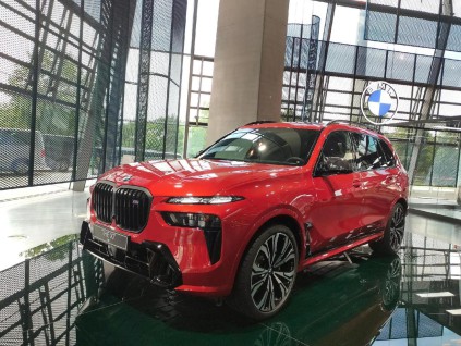 宝马CEO：德国车企参与全球竞争 离不开中国市场