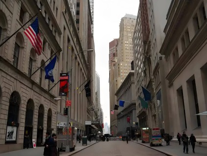 受政府停摆拖累 美国去年末季经济增速显著放缓至1.4%