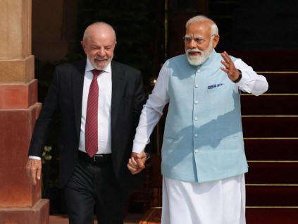 印度与巴西签署矿业协议 力争五年内贸易额达200亿美元