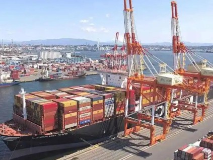 取代美国 2025年中国再次成为德国最大贸易伙伴