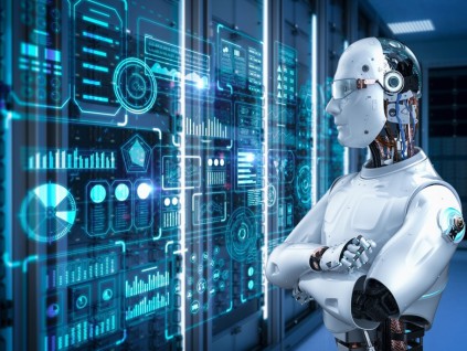 未来机器人数量将超越人类 部分重复性工种被取代