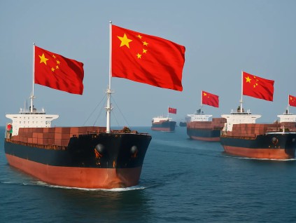 中东至国内航线超级油轮运费飙升至纪录新高