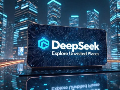 深度求索改携手华为芯片 AI模型下载量领跑全球