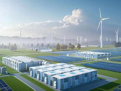 中国急扩长时储能版图 领跑全球能源转型新赛道