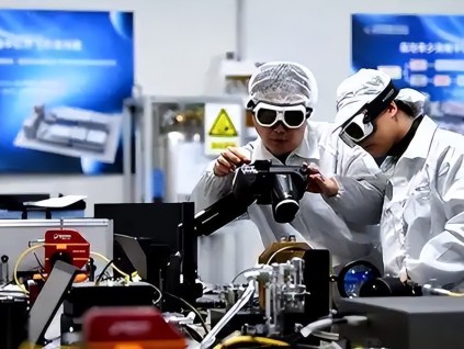 中国首次超越日本 获全球科技与创新先进排名第一