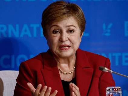 IMF总裁警告：中东战争再次考验全球经济韧性