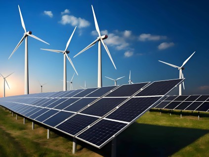 中东战火测试绿能韧性 洁净能源指数开年表现优于大市