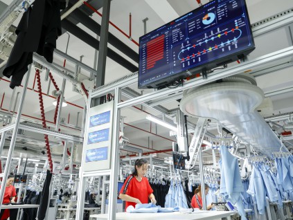 油价飙升推高成本 中国服装厂商为服装涨价做准备