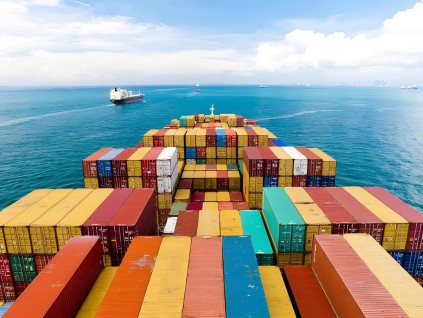 今年首两月外贸增速重返两位数 进出口同比均优于预期