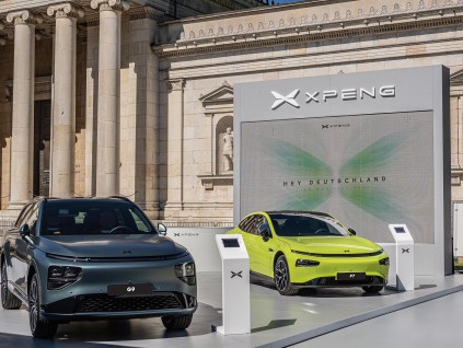 斯特兰蒂斯与小米小鹏商讨合作振兴欧洲业务