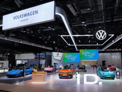 大众CEO：德国车企需借镜中国模式以保持竞争力