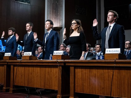 未能保护儿童安全并助长性剥削 Meta被判罚近4亿美元