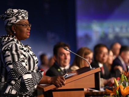 世贸组织部长级会议即将举行 全球贸易经历近80年最严重动荡