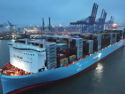 欧洲运输与环境联合会：伊朗战争推高全球航运成本