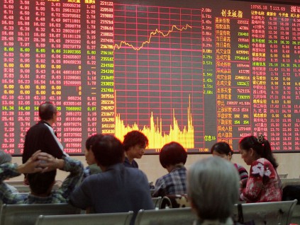 中国提前布局能源风险 油价冲击下资产表现逆势吸金