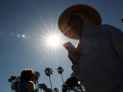 全球海洋3月温度接近历史高位 厄尔尼诺或将回归