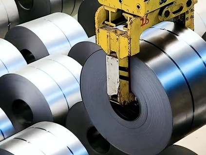 欧盟达成初步协议 钢铁进口配额减半 超额关税倍增