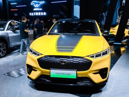 为何美国人这么怕？福特吐中国电动车威胁 另一手想要学