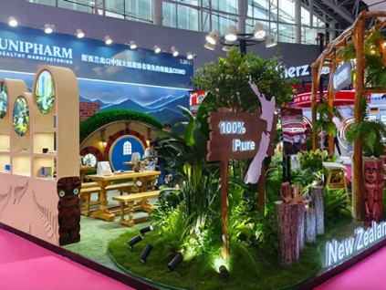 对华出口增长 带动新西兰3月出口贸易创单月新高