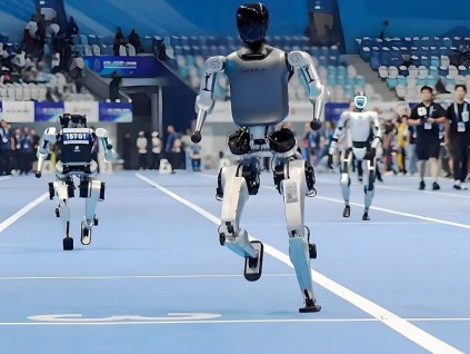 世界人形机器人运动会8月在北京举办 新增拔河投壶等赛项
