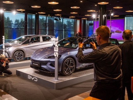 中国车企拟扩大在欧洲布局 长城计划推出10款新车型