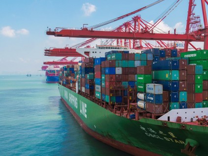 受中国需求回升推动 日本出口增速大幅加快