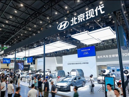 韩国现代汽车力争中国市场在全球销量占比翻番