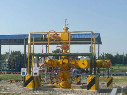 把氢能藏进地下盐穴！中国首座百万方级储氢工程投产