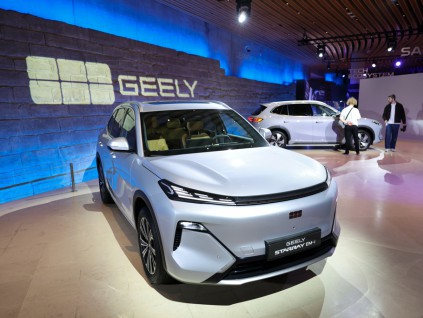 中国车企已进军德州！两万美元电动车惊艳亮相美国市场