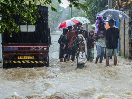 世界气象组织：南亚大部分地区季风季降雨量可能偏低
