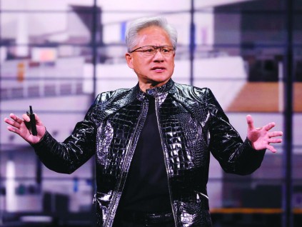 英伟达到来新信号！黄仁勋曝光4000亿美元商机近在眼前
