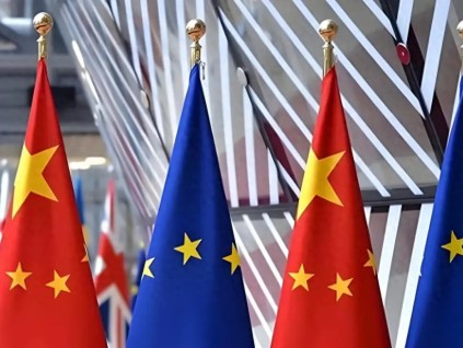 中欧贸易紧张升温下 调查显示欧企在华信心回升