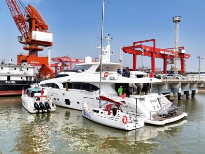港澳游艇可免担保进出大湾区广州深圳珠海等九市