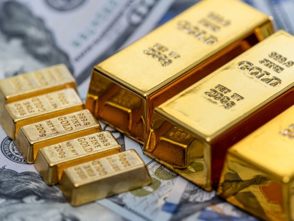 欧洲央行：黄金成全球官方储备第一大资产