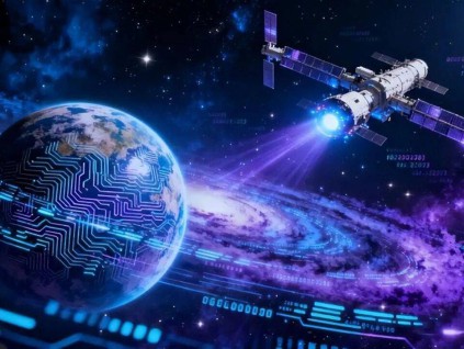 中国首个太空算力产业创新中心成立 发展卫星物联网行业