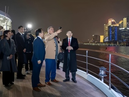 合作关系再深化 乌拉圭外交部长宣布对华免签入境