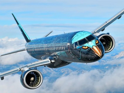 巴西航空工业公司CEO：E2型客机终将进入中国市场