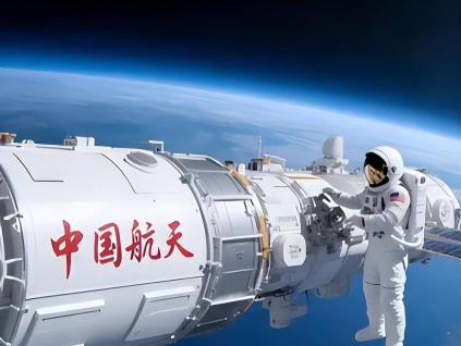 美国智库：中国航天业正缩小与美国创新差距