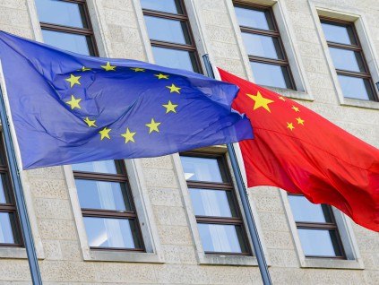 中国自欧盟进口再度下滑 双方贸易失衡进一步扩大
