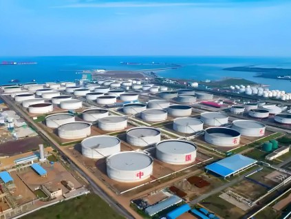 中国动用商业原油库存应对伊朗战事冲击
