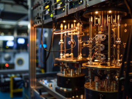 美国将加快研发强大量子电脑 设2028年实现目标