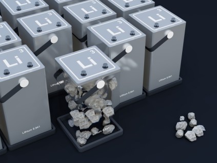 最高可承受300°C 清华开发极限陶瓷锂电池 可望成航天军事新利器