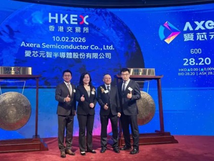 人工智能热潮盖过逆风 上半年港股融资额创五年新高