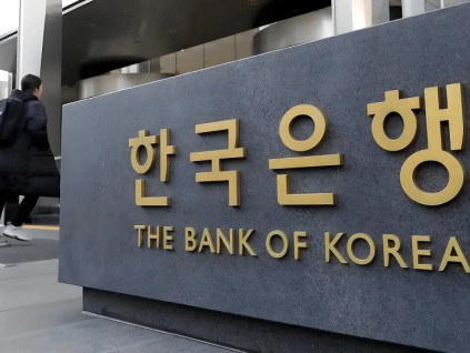 调查：韩国跃升金融机构扩张首选地 对中印转趋谨慎