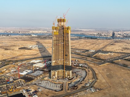 吉达塔总建筑师大胆预言！50年后摩天大楼高三倍地点不在地球