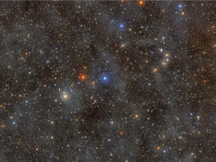 史上最大数字相机启动 展开为期十年的宇宙探索