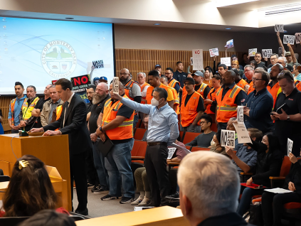 反对大举兴建数据中心 全美42州爆发百多场抗议活动