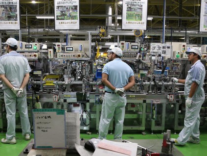 日本九州地震致多家工厂停工 冲击制造业供应链
